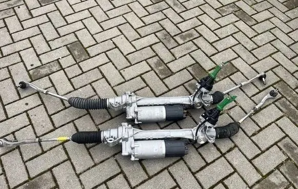 Mercedes-Benz Sprinter W907 W910 Steering rack A9074609804