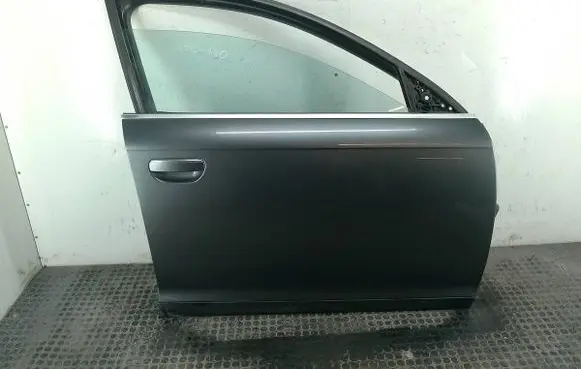 Audi A6 S6 C6 4F Front door LZ7S
