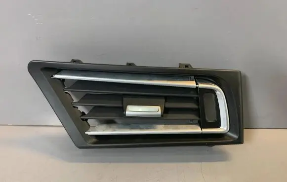 BMW 7 F01 F02 F03 F04 Dashboard side air vent grill/cover trim 64229115858 9115858