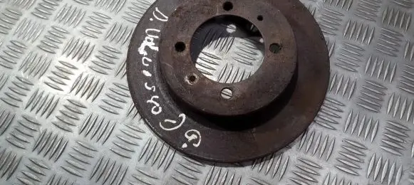 Volvo S40, V40 Rear brake disc