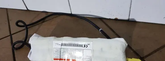 Isuzu D-Max Seat airbag
