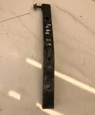 Audi A4 S4 B8 8K Radiator support slam panel bracket 8K0805928A