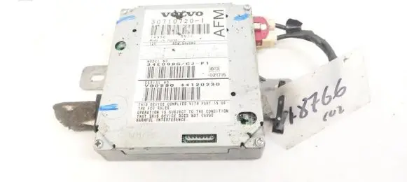 Antenna control unit