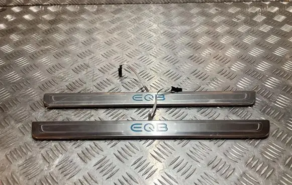 Mercedes-Benz EQB sill trim set (inner) A2436806300