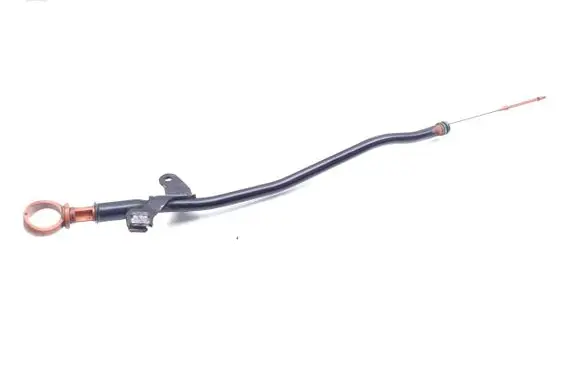 Oil level dip stick
