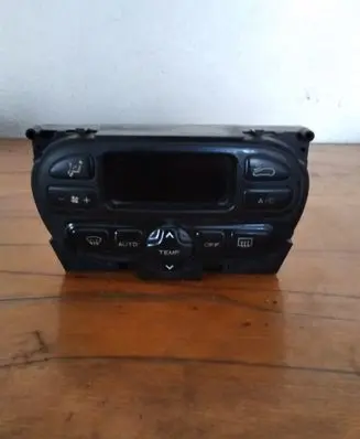 Peugeot 206 Climate control unit 96430550