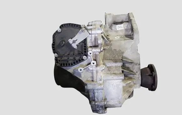 Volkswagen Golf VII Automatic gearbox RRE FD7CW001 RRE220916