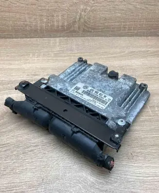 Volkswagen PASSAT B6 Engine control unit/module ECU 03G906021NK 0281013440
