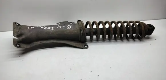 Audi 80 90 S2 B4 Rear shock absorber with coil spring 