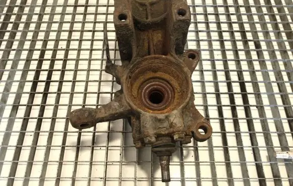 Citroen Jumper Front wheel hub spindle knuckle