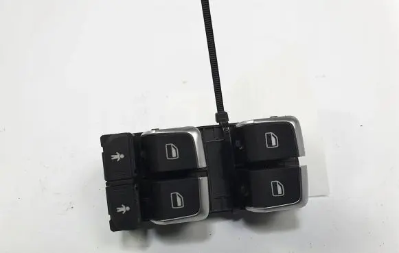 Audi A8 S8 D4 4H Electric window control switch 4H0959851E