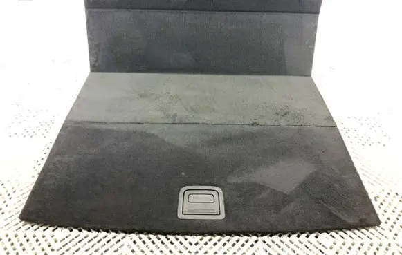 Audi Q8 Trunk/boot floor carpet liner 4M8863462