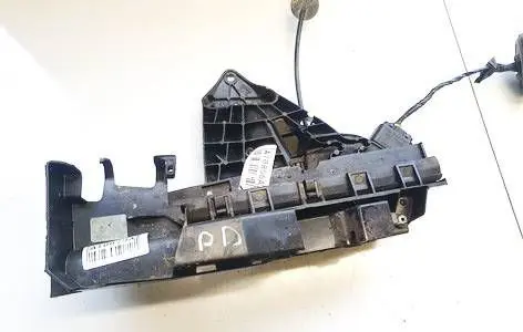 Ford Focus Front door lock 3m5ah21812aj
