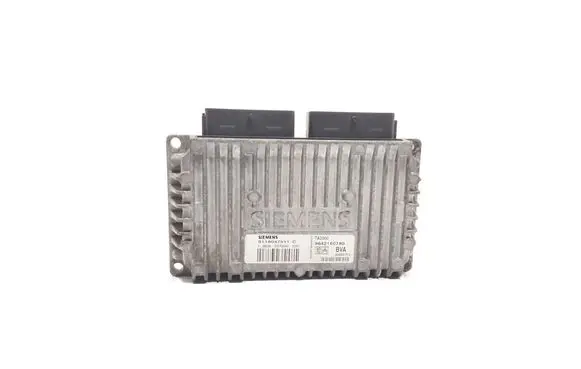 Citroen C3 Gearbox control unit/module 9642160780 S118047511C 8200031512