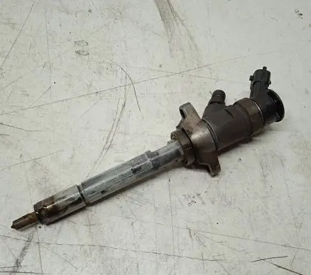 Citroen C4 I Picasso Fuel injector 0445110297
