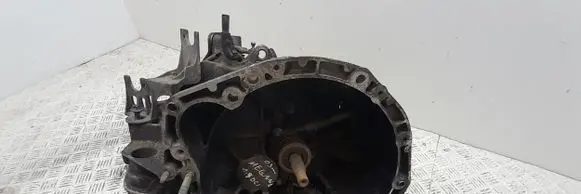 Renault Megane II Manual 6 speed gearbox ND0001