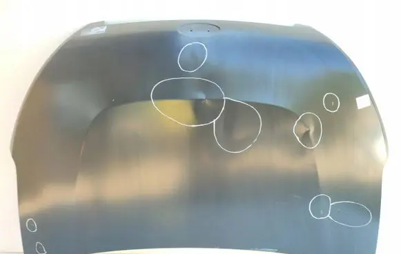 KIA Carens I Engine bonnet/hood 6526900