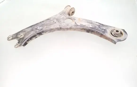Volkswagen Caddy Front lower control arm/wishbone 1K0407151BG