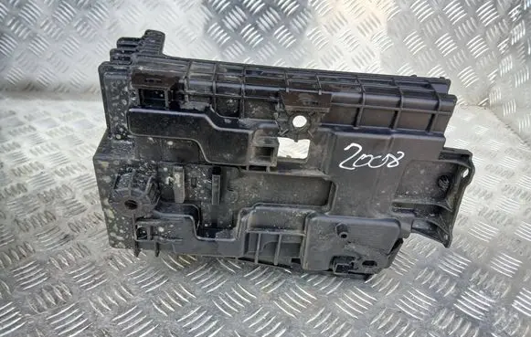 Peugeot 2008 I Battery box tray 9676054080