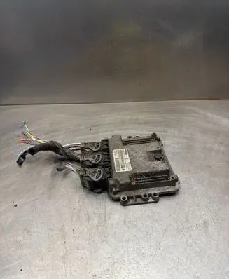 Fiat Scudo Engine control unit/module 0281012982 9653958980 9663786880