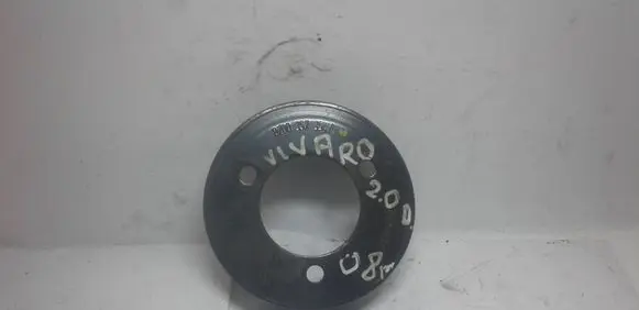 Opel Vivaro Water pump pulley 8200357354