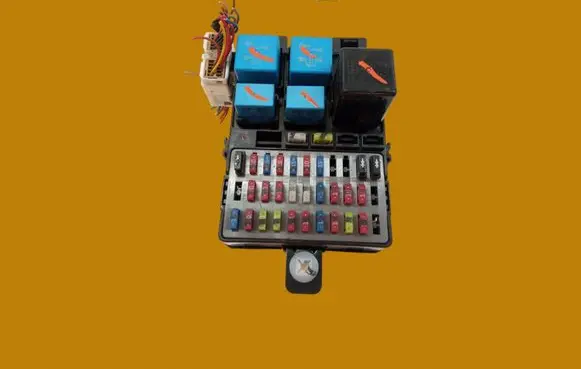 KIA Picanto Fuse box set 9194007000