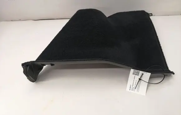 Mercedes-Benz C W203 Trunk/boot lower side trim panel A2036908425