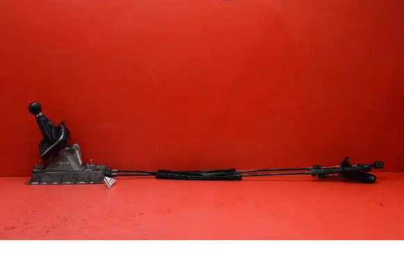 Volkswagen Golf Plus Gear shift rod 1K0711049CH