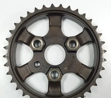 Mercedes-Benz E W212 Timing chain sprocket A6420521701