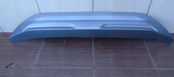 Hyundai Kona I Rear bumper lower part trim 86671J9000