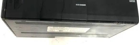 BMW X5 E53 CD/DVD changer 6512698333401 021031