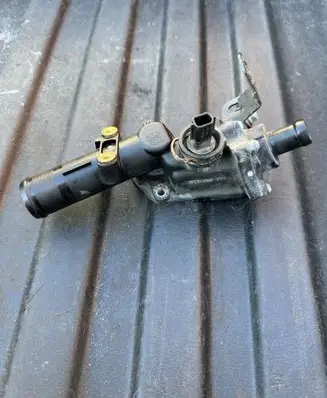 Thermostat/thermostat housing