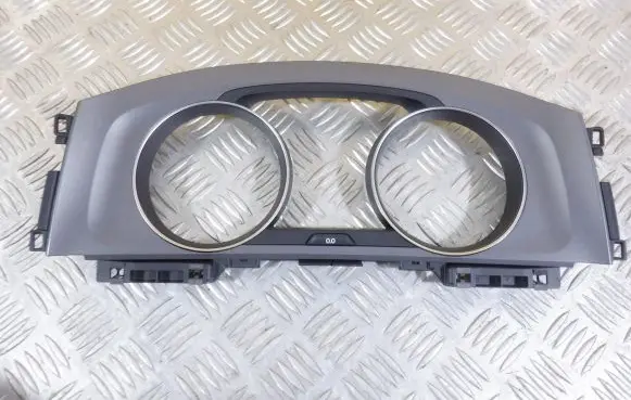 Volkswagen Golf VII Dashboard trim 5G0857189 5G0857059