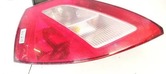 Renault Megane II Rear/tail lights 8200073236