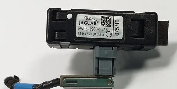 Aerial antenna amplifier