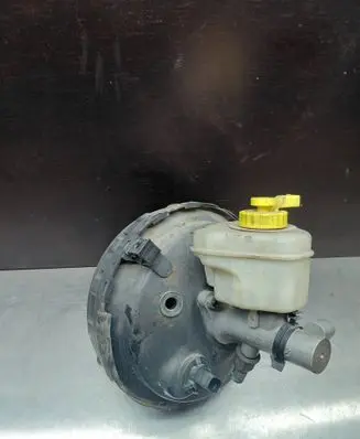Brake booster