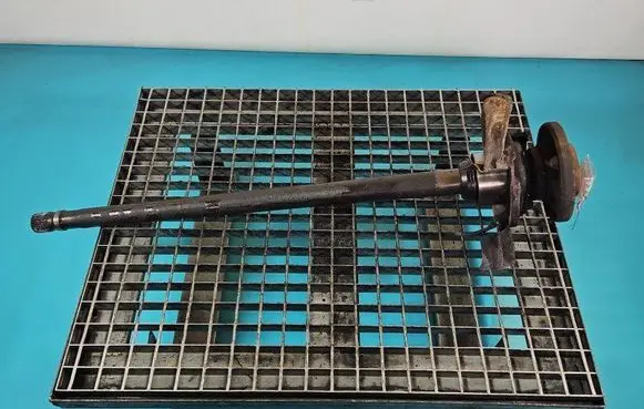 Mercedes-Benz Sprinter W901 W902 W903 W904 Rear driveshaft IMPRK1500355