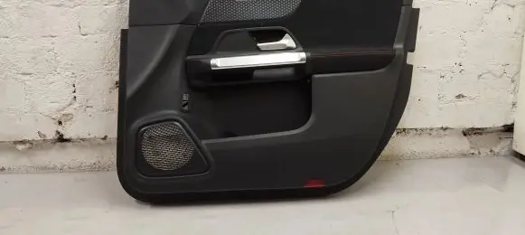 Mercedes-Benz EQB Front door card panel trim A2477204602