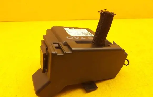 Peugeot 308 Other control units/modules 9844453280