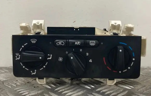Citroen C3 Climate control unit 69310002