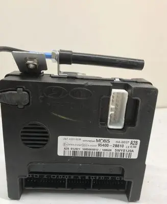 Hyundai Santa Fe Other control units/modules 954002B810