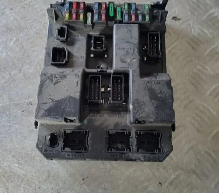 Peugeot 307 Comfort/convenience module 9650218080 9650217380