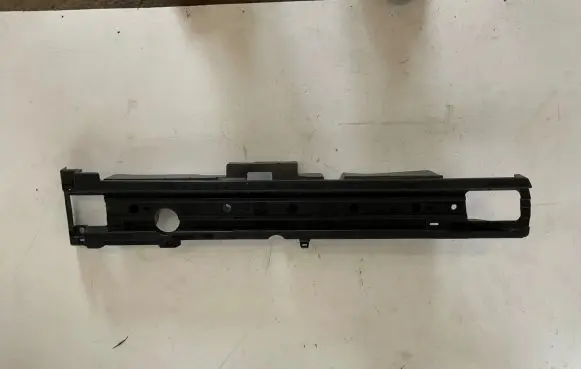 Porsche Cayenne (92A) Other trunk/boot trim element 7p0863600b