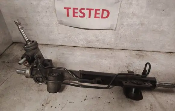 Steering rack