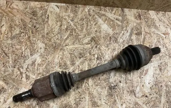 Ford Mondeo MK IV Front driveshaft 1800002210