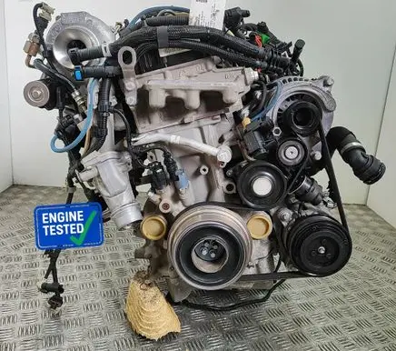 BMW X2 F39 Engine B47C20B