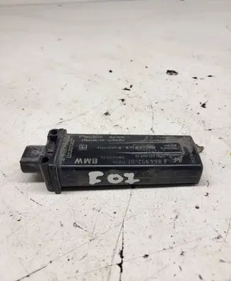 BMW 5 GT F07 Tire pressure control unit 6864952 TSSSG4G5 053120100713