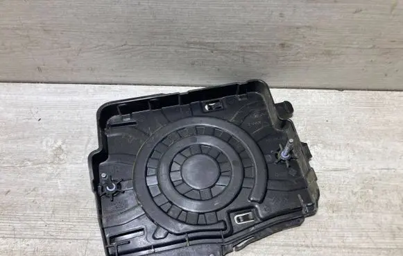 Citroen C3 Engine control unit holder 9688828380