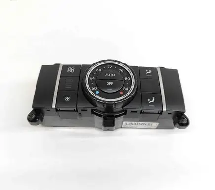 Mercedes-Benz GL X166 Interior fan control switch A1668207410 A1669022703