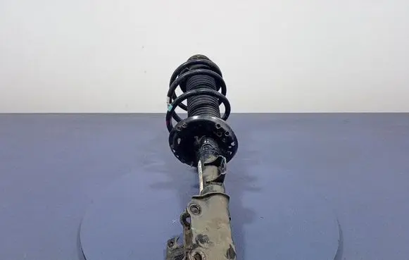 KIA Picanto Front shock absorber with coil spring 54660G6200